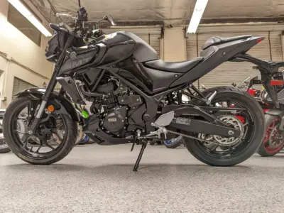 2020 YAMAHA MT03 ABS