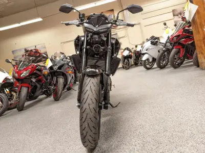 2020 YAMAHA MT03 ABS