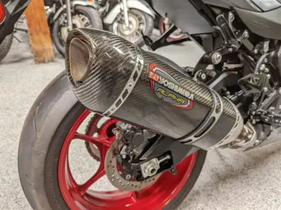 2017 Suzuki GSXR 1000