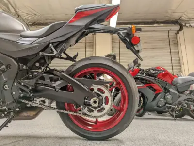 2017 Suzuki GSXR 1000