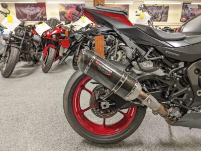 2017 Suzuki GSXR 1000