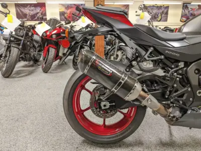 2017 Suzuki GSXR 1000
