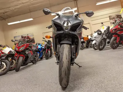 2017 Suzuki GSXR 1000