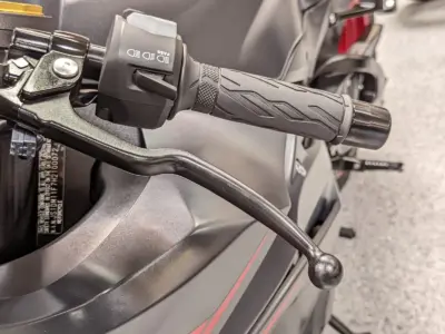 2017 Suzuki GSXR 1000