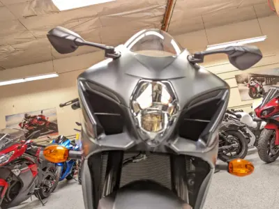 2017 Suzuki GSXR 1000