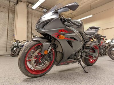 2017 Suzuki GSXR 1000