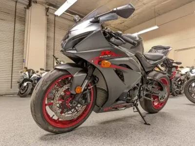2017 Suzuki GSXR 1000