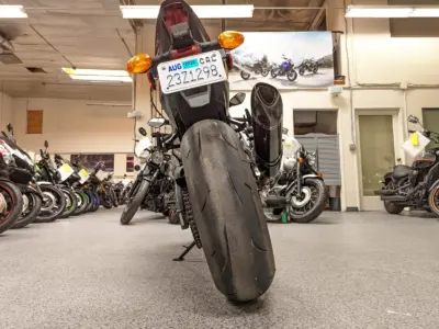 2017 Suzuki GSXR 1000