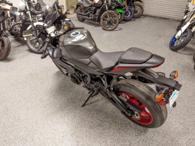 2017 Suzuki GSXR 1000