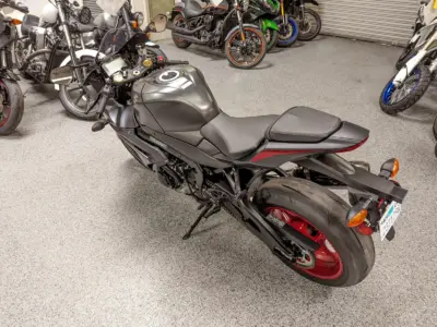 2017 Suzuki GSXR 1000