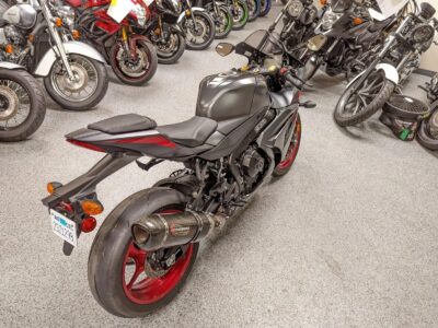 2017 Suzuki GSXR 1000