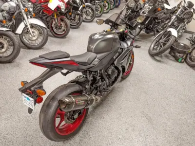 2017 Suzuki GSXR 1000