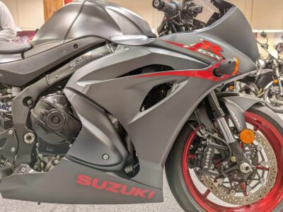 2017 Suzuki GSXR 1000