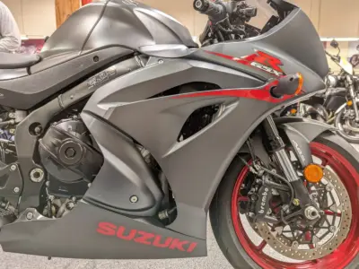 2017 Suzuki GSXR 1000