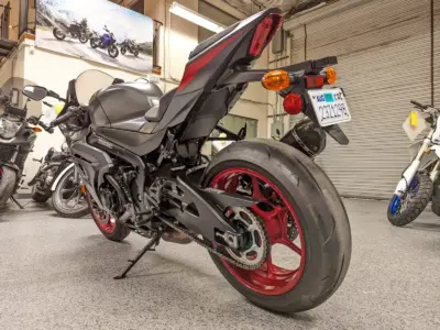2017 Suzuki GSXR 1000