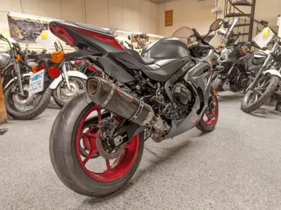 2017 Suzuki GSXR 1000