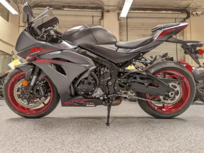 2017 Suzuki GSXR 1000