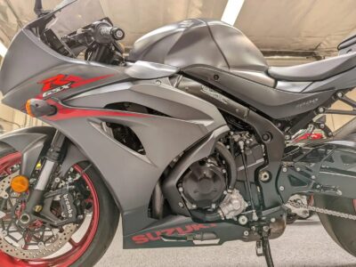 2017 Suzuki GSXR 1000
