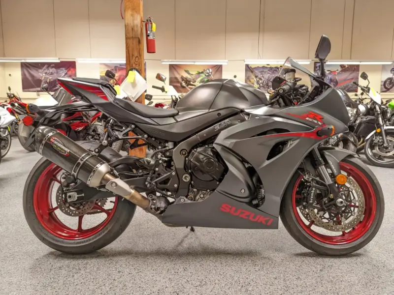 2017 Suzuki GSXR 1000
