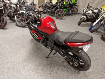 2016 Kawasaki Ninja 650