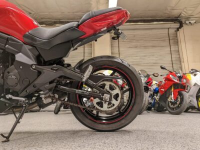2016 Kawasaki Ninja 650