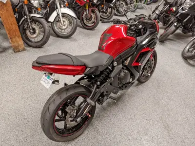 2016 Kawasaki Ninja 650