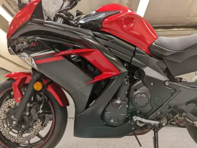 2016 Kawasaki Ninja 650