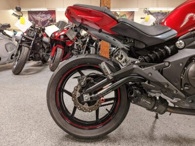 2016 Kawasaki Ninja 650