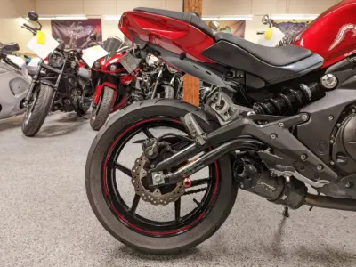 2016 Kawasaki Ninja 650