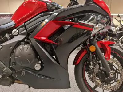 2016 Kawasaki Ninja 650