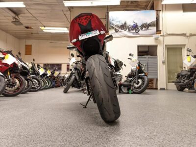 2016 Kawasaki Ninja 650