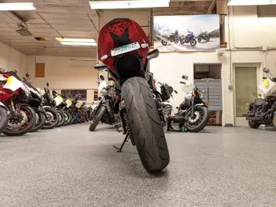2016 Kawasaki Ninja 650