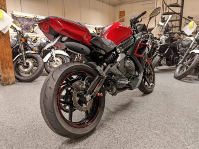 2016 Kawasaki Ninja 650