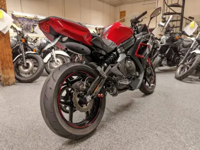 2016 Kawasaki Ninja 650