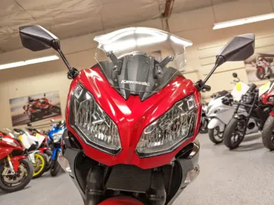 2016 Kawasaki Ninja 650