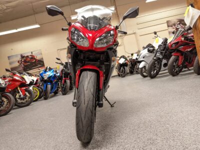 2016 Kawasaki Ninja 650