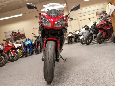 2016 Kawasaki Ninja 650