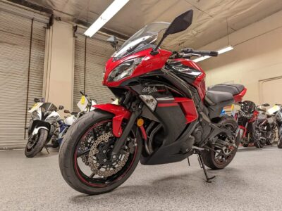 2016 Kawasaki Ninja 650