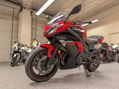 2016 Kawasaki Ninja 650