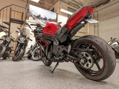 2016 Kawasaki Ninja 650