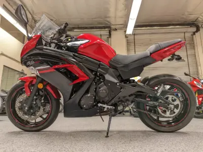 2016 Kawasaki Ninja 650