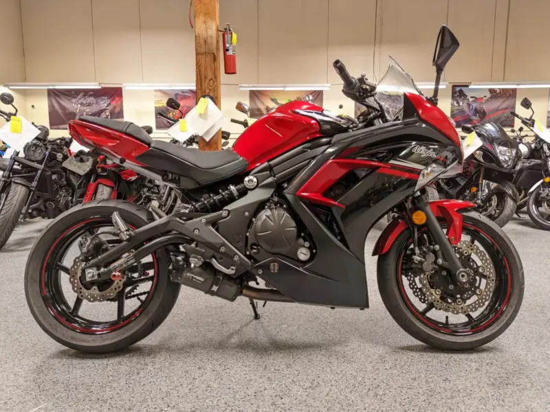 2016 Kawasaki Ninja 650