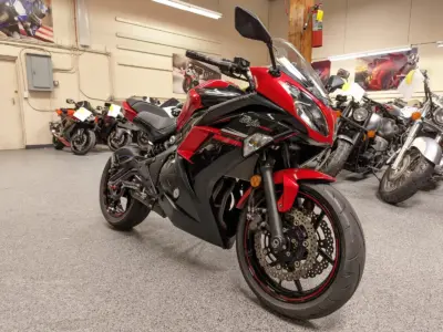 2016 Kawasaki Ninja 650