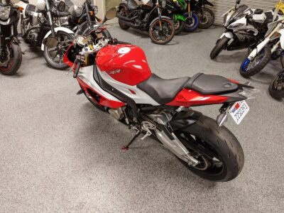 2016 BMW S1000RR Premium Edition + HP4 Forged Wheels