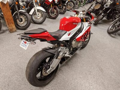 2016 BMW S1000RR Premium Edition + HP4 Forged Wheels