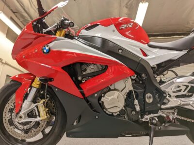 2016 BMW S1000RR Premium Edition + HP4 Forged Wheels