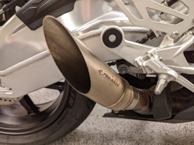 2016 BMW S1000RR Premium Edition + HP4 Forged Wheels