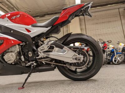 2016 BMW S1000RR Premium Edition + HP4 Forged Wheels
