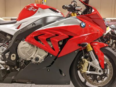 2016 BMW S1000RR Premium Edition + HP4 Forged Wheels