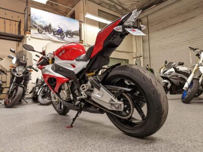 2016 BMW S1000RR Premium Edition + HP4 Forged Wheels